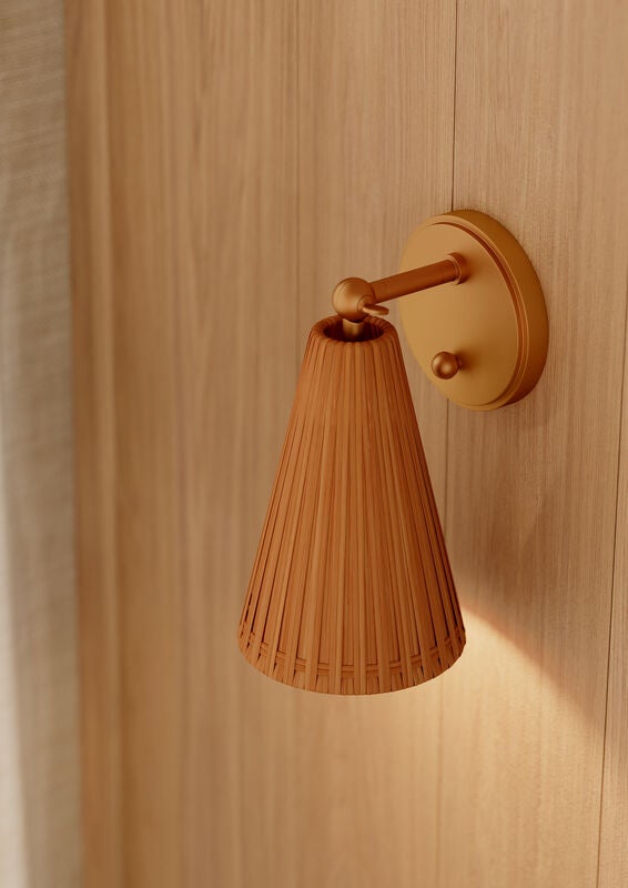 Griffith Small Wall Sconce by Troy Lighting